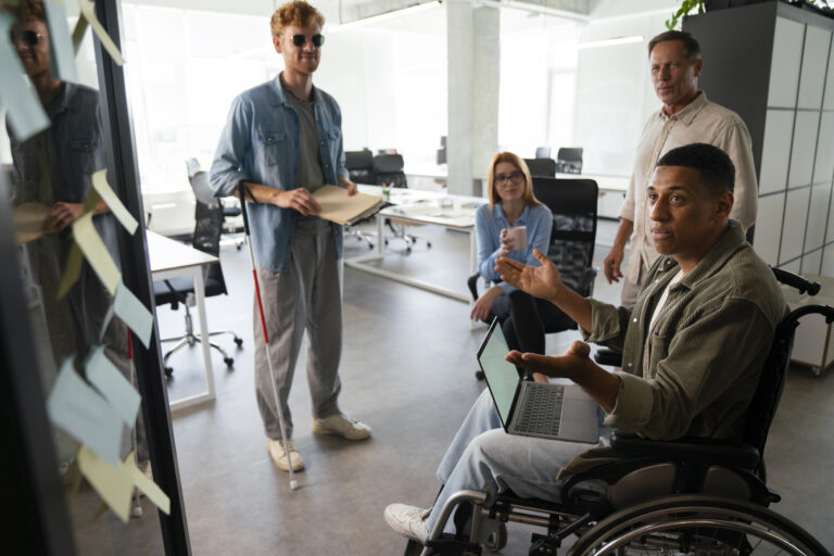 Tax benefits to help offset the cost of making businesses accessible to people with disabilities