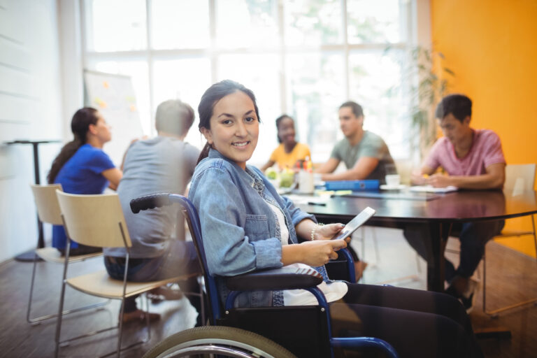 Tax benefits for businesses that accommodate people with disabilities